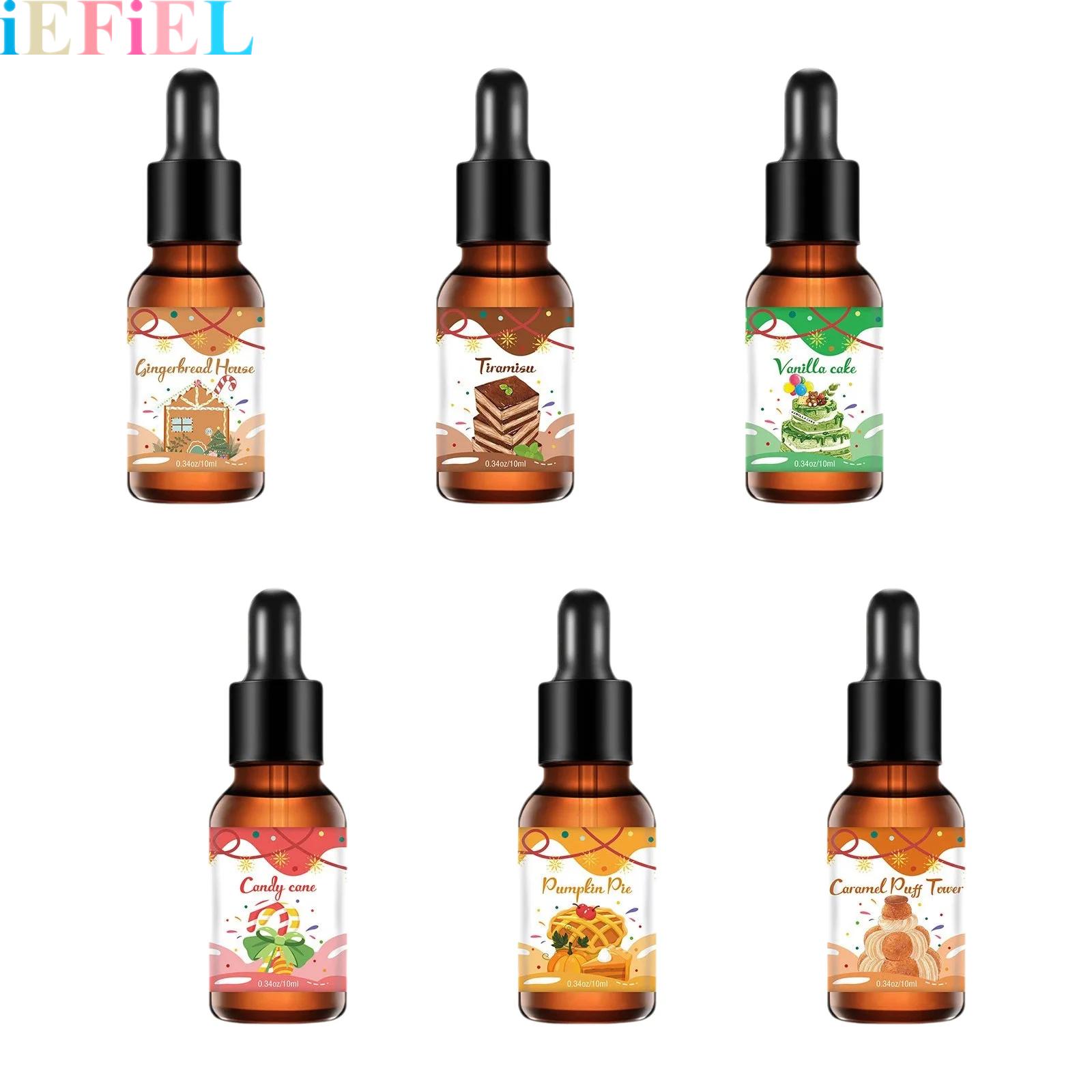 Soap Making Fragrance Oil - クリスマスフレグランスオイル ベーカリーエッセンシャルオイルセット キャンドル ソープ作り ホリデーエッセンシャルオイルセット