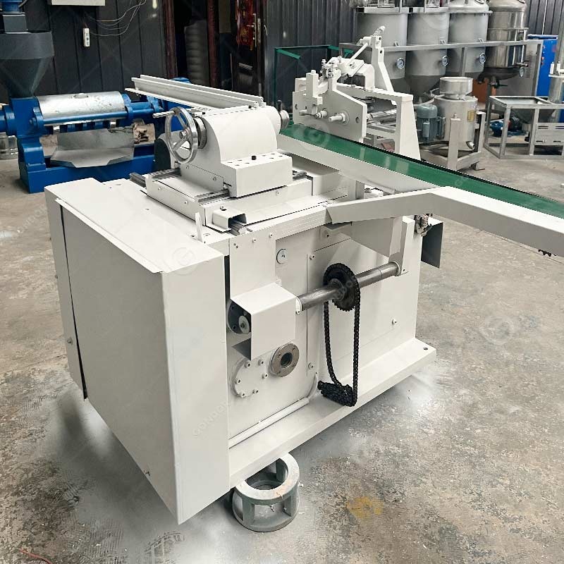 Soap Making Machine Small Scale - 小規模石鹸素地製造用プロ仕様全自動大型機械生産ライン（家庭用カスタマイズ対応）