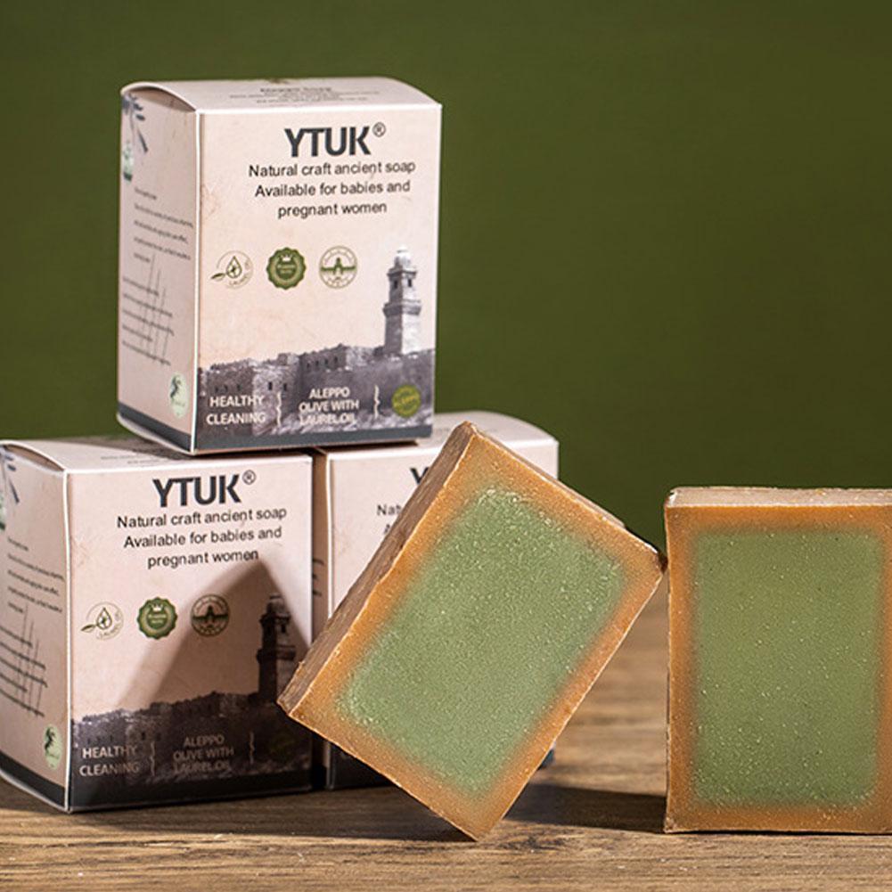 Soap Making Fragrance Oil - 純粋なオーガニックオリーブオイル石鹸 天然手作り石鹸 ローレルオイル配合 洗浄、保湿、栄養補給、肌のリフレッシュ、ボディケア