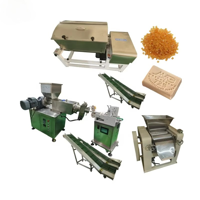 Soap Making Machine Small Scale - 小型石鹸製造装置 高精度で耐久性のある石鹸切断機