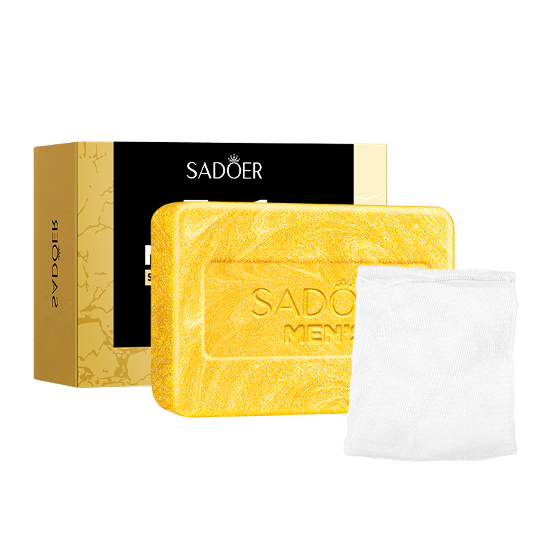 ラグジュアリーメンズ3in1ゴールデン洗顔石鹸：爽快、油分コ - Soap Making Fragrance Oil のレビューと価格