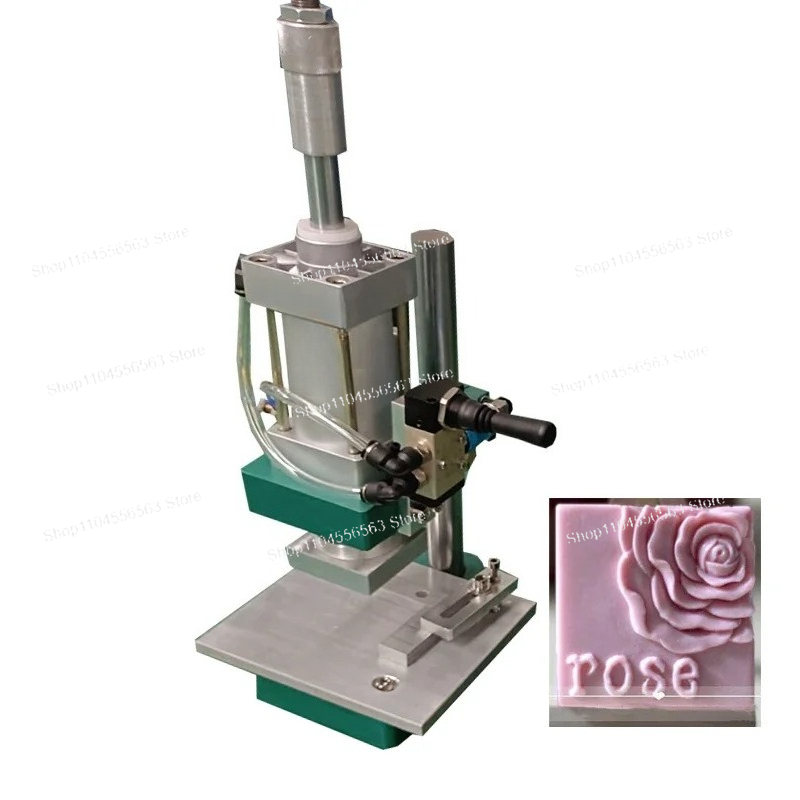 小型200kg/h空気圧式洗濯石鹸製造機/石鹸製造設備/トイ - Soap Making Machine Small Scale のレビューと価格