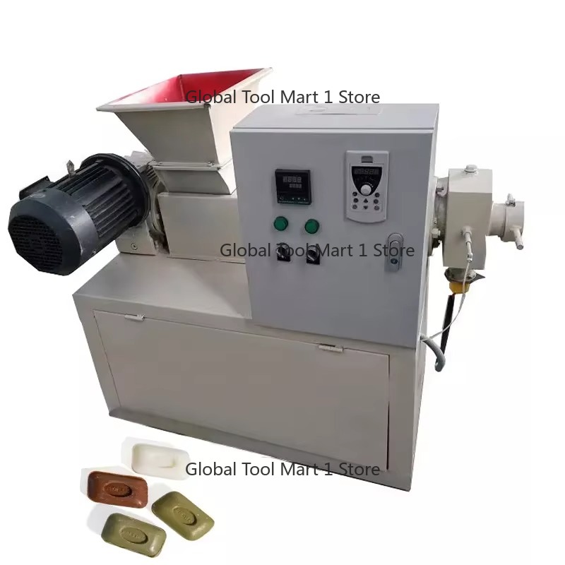 小型石鹸製造機、固形丸型洗濯石鹸製造装置（小規模向け） - Soap Making Machine Small Scale のレビューと価格