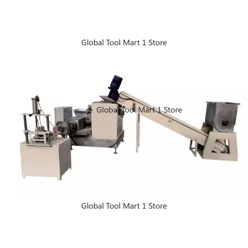 小型石鹸製造機、固形丸型洗濯石鹸製造装置（小規模向け） - Soap Making Machine Small Scale のレビューと価格