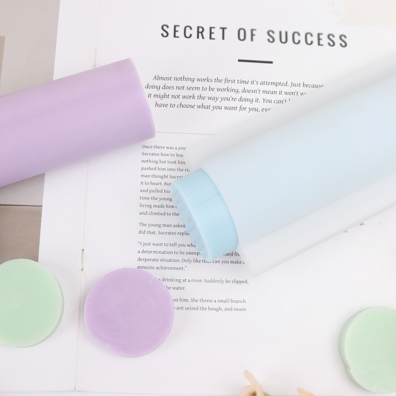 ロングハート型シリコンソープローフモールド、丸型ソープチュー - Soap Making Things のレビューと価格