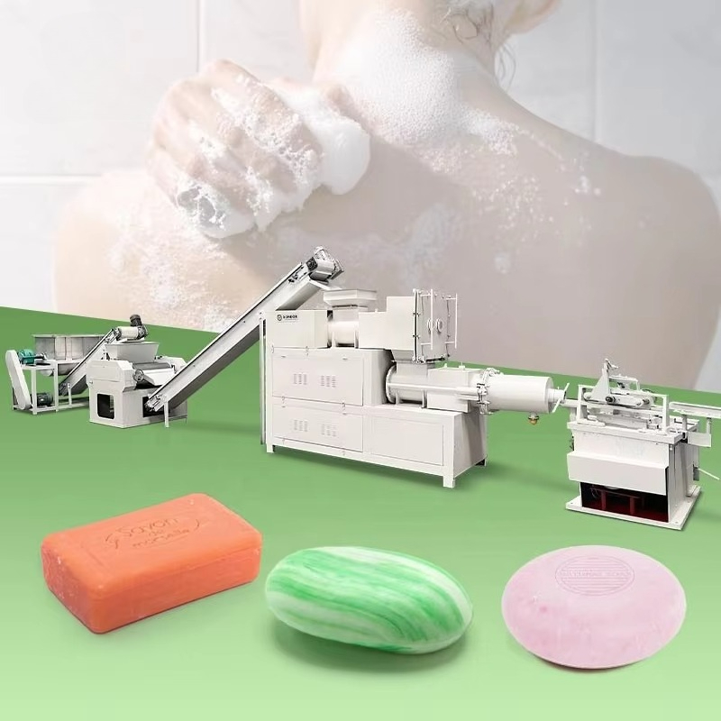 石鹸大量生産小型製造ライン　石鹸製造機一式　家庭用小型カスタ - Soap Making Machine Small Scale のレビューと価格