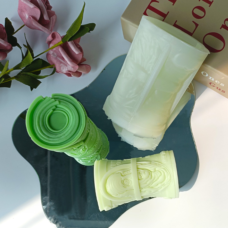 3D マネーダラーシリコンモールド DIY アロマキャンドル - Soap Making Things のレビューと価格