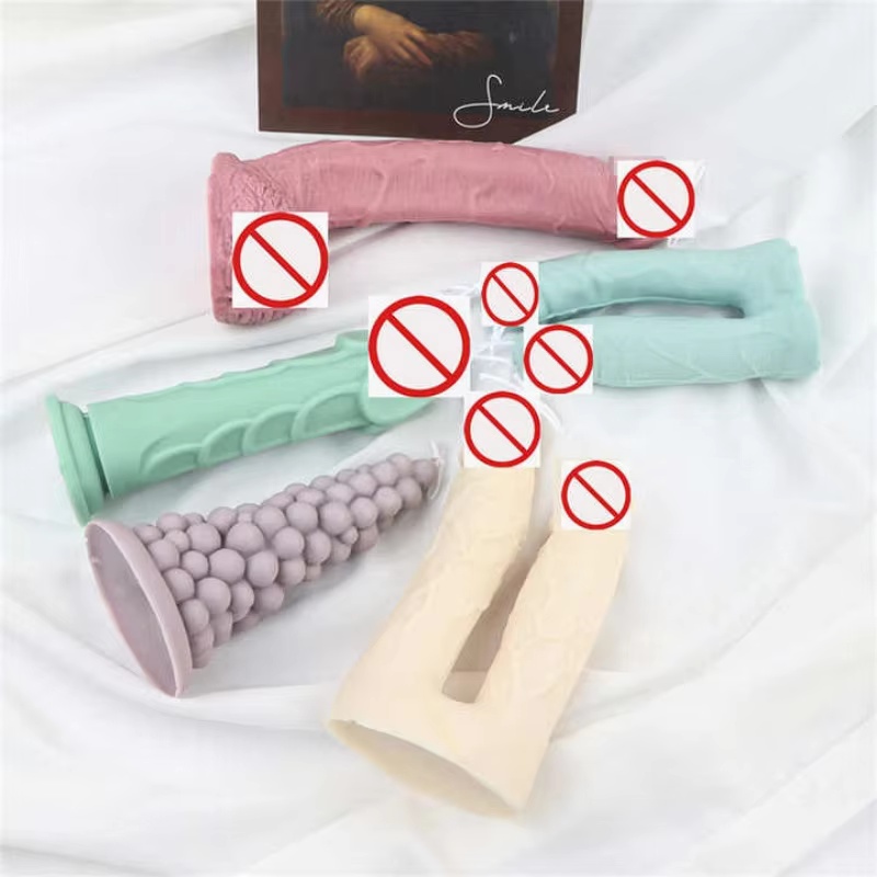 3Dペニス樹脂型 女性外陰部石膏DIYツール コーンビーズ  - Quality Soap Making Kit のレビューと価格