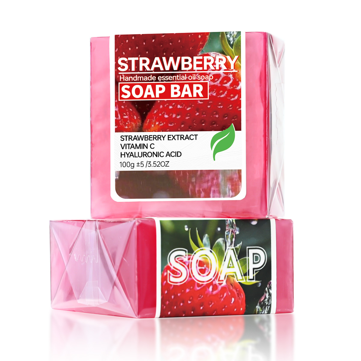 イチゴフルーツジャムピューレ精油石鹸手作り石鹸、洗顔・入浴用 - Soap Making Fragrance Oil のレビューと価格