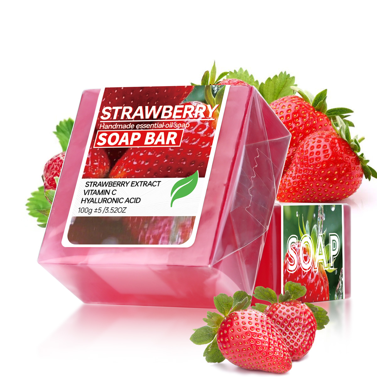 イチゴフルーツジャムピューレ精油石鹸手作り石鹸、洗顔・入浴用 - Soap Making Fragrance Oil のレビューと価格