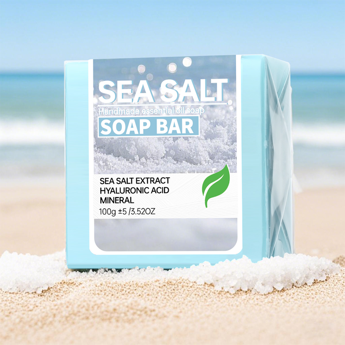 海塩手作りエッセンシャルオイル石鹸、ヒアルロン酸配合洗顔保湿 - Soap Making Fragrance Oil のレビューと価格