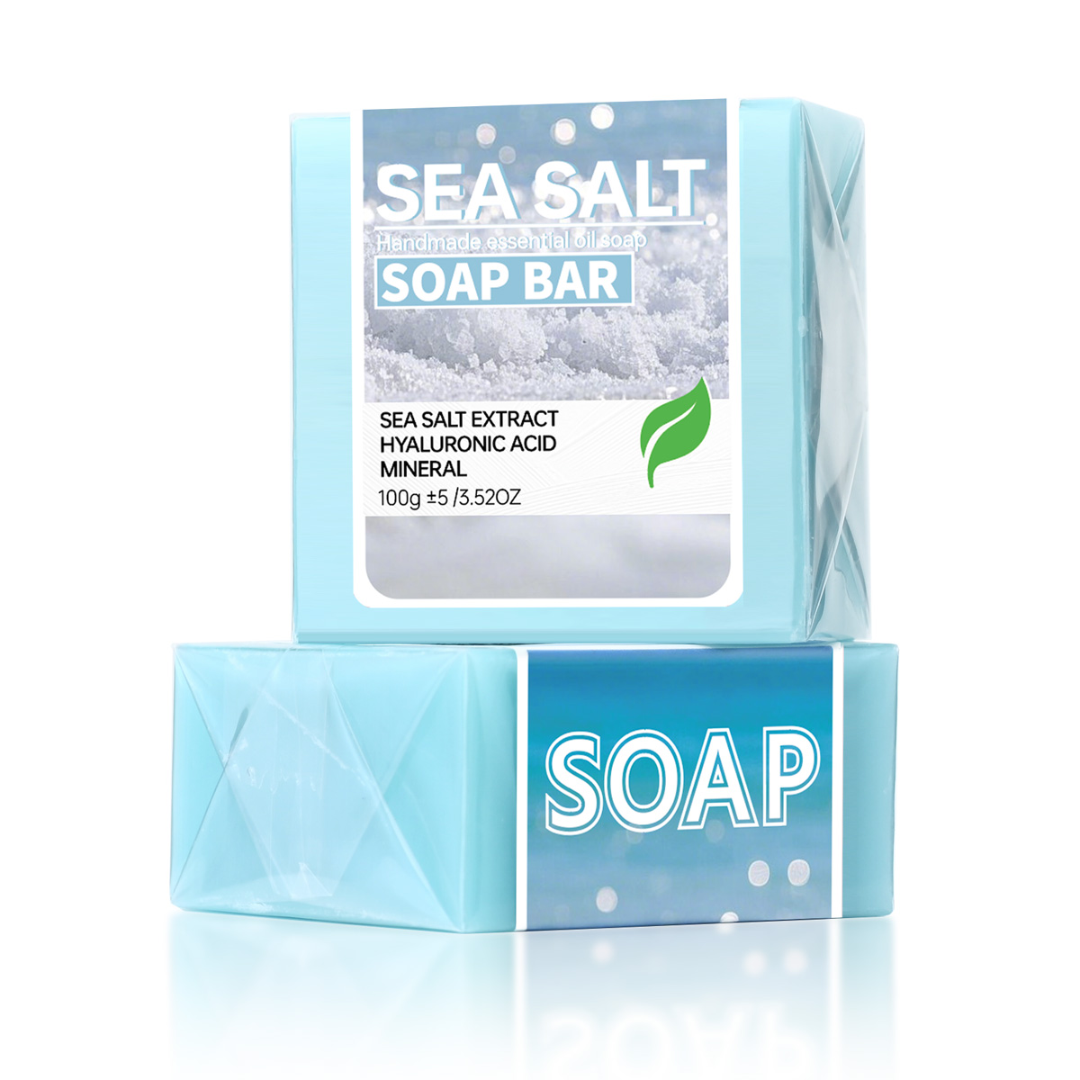 海塩手作りエッセンシャルオイル石鹸、ヒアルロン酸配合洗顔保湿 - Soap Making Fragrance Oil のレビューと価格