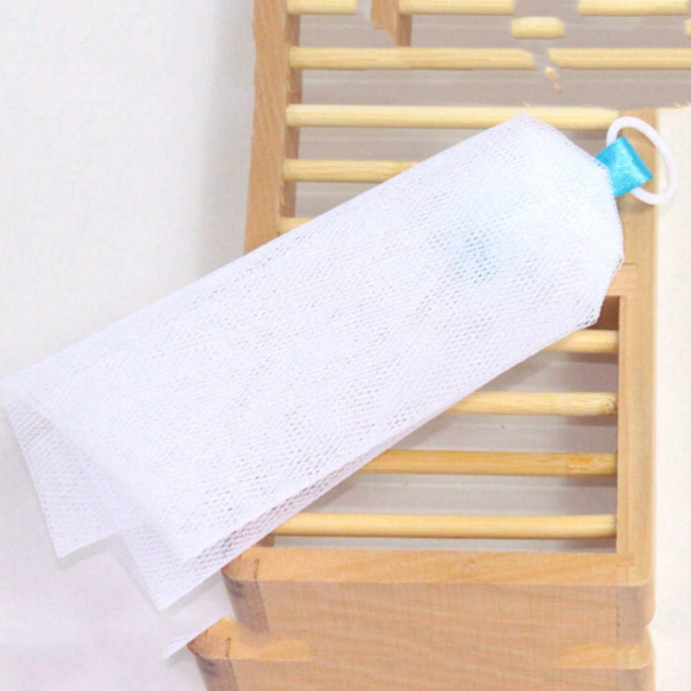 2個作る気泡ツール浴シャワー石鹸ブリスターメッシュバブルネッ - Soap Making Things のレビューと価格