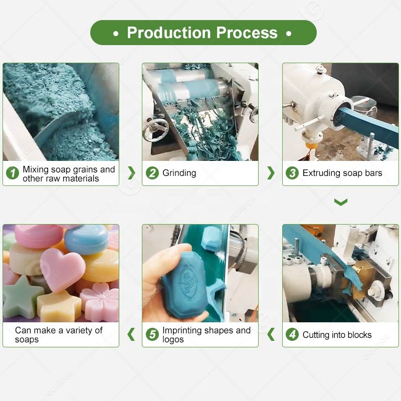 小規模石鹸素地製造用プロ仕様全自動大型機械生産ライン（家庭用 - Soap Making Machine Small Scale のレビューと価格