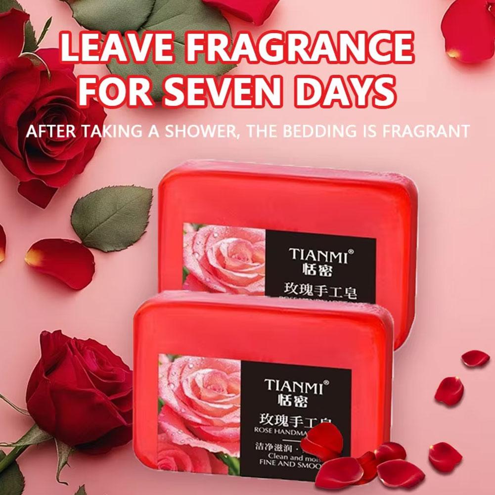 ローズエッセンシャルオイル石鹸 保湿洗浄 すべての肌タイプに - Soap Making Fragrance Oil のレビューと価格