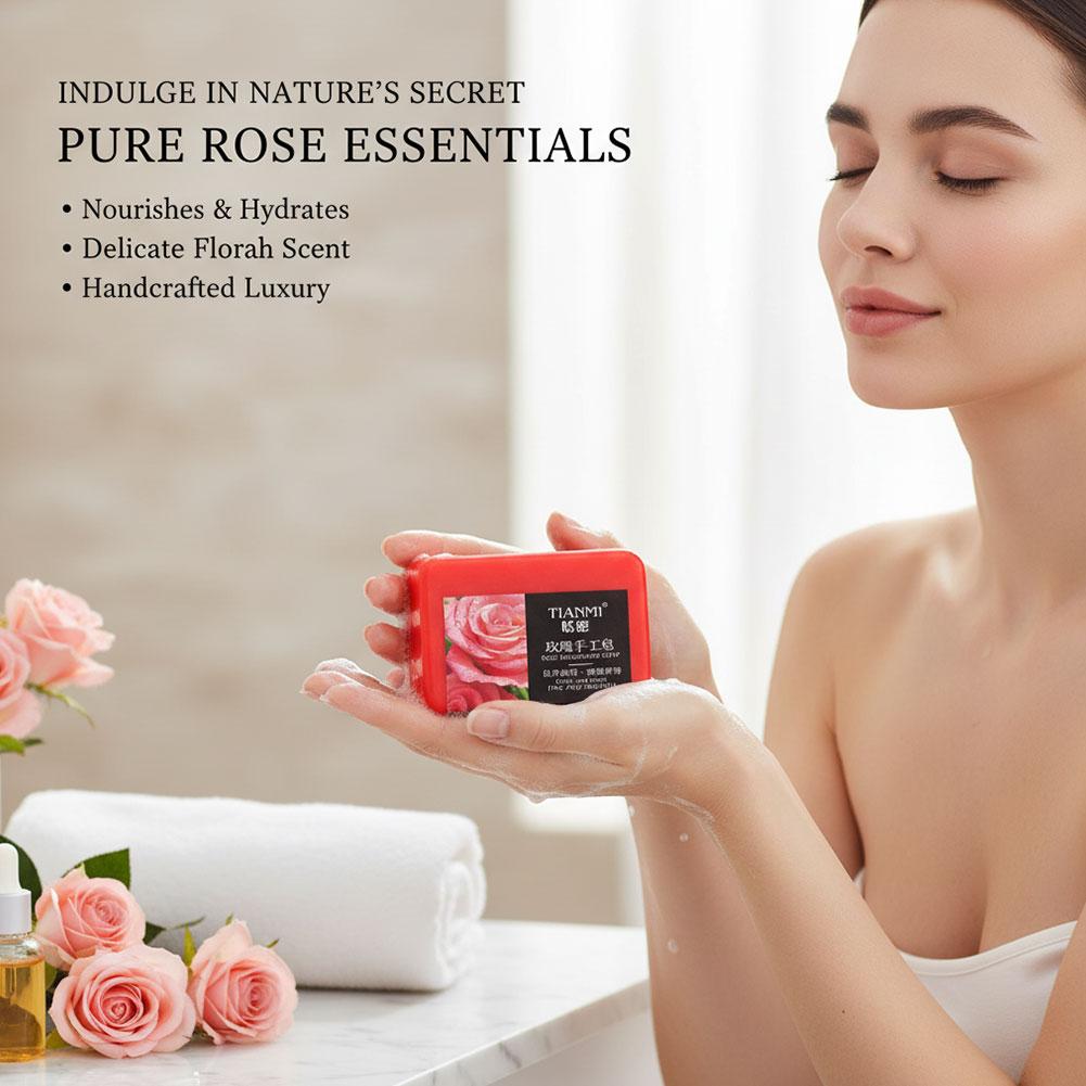 ローズエッセンシャルオイル石鹸 保湿洗浄 すべての肌タイプに - Soap Making Fragrance Oil のレビューと価格