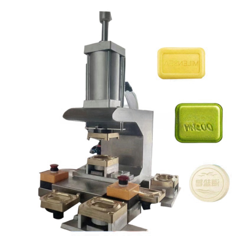 石鹸製造メーカー 洗濯用固形石鹸プレス型 家庭用小規模石鹸製 - Soap Making Machine Small Scale のレビューと価格