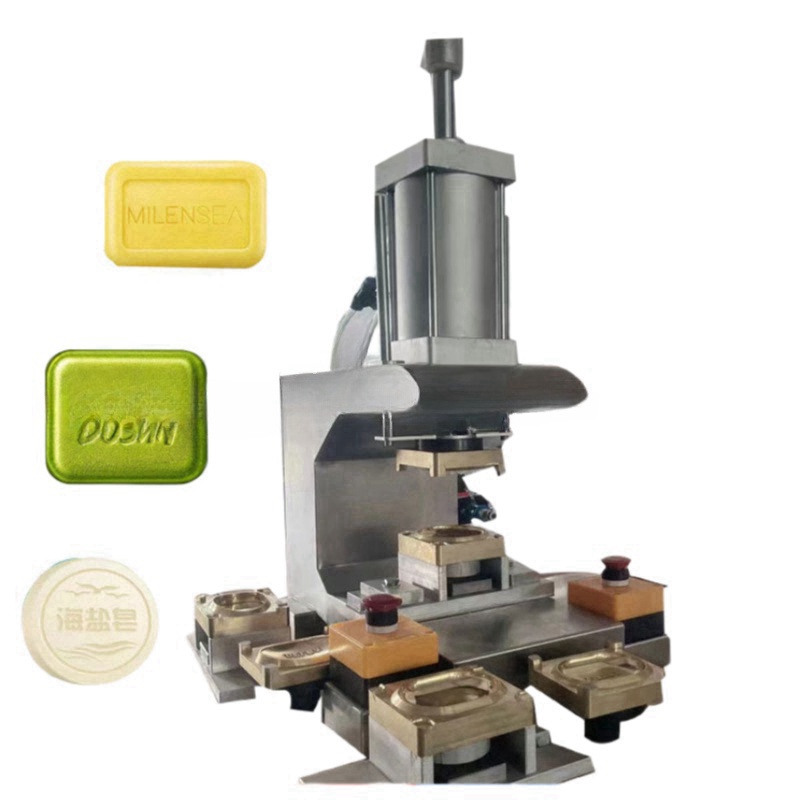石鹸製造メーカー 洗濯用固形石鹸プレス型 家庭用小規模石鹸製 - Soap Making Machine Small Scale のレビューと価格