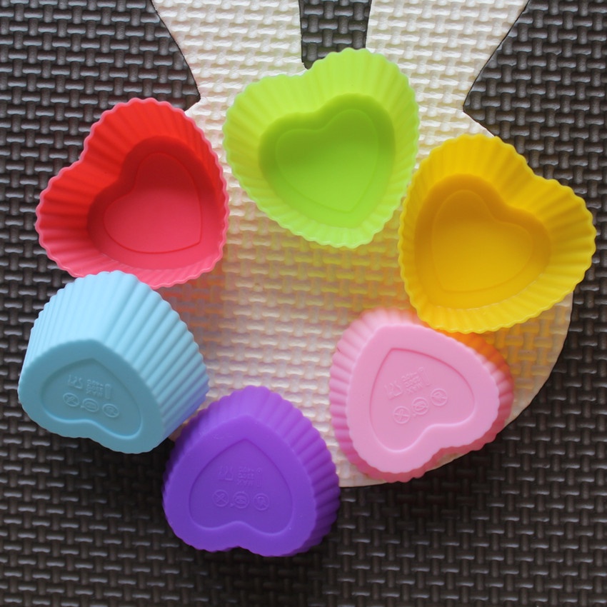 6個セット ノンスティック 花柄 シリコンモールド チョコレ - Soap Making Bar のレビューと価格