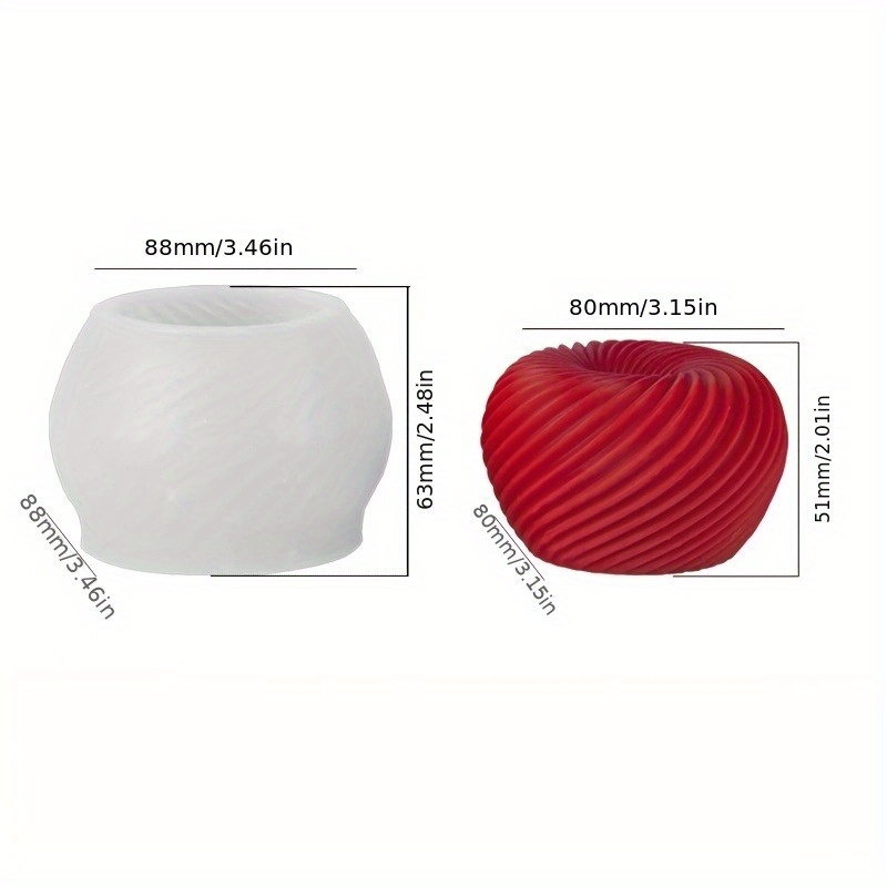 石鹸、キャンドル、石膏工芸品の作成に適した、おしゃれな赤いリ - Soap Making Bar のレビューと価格