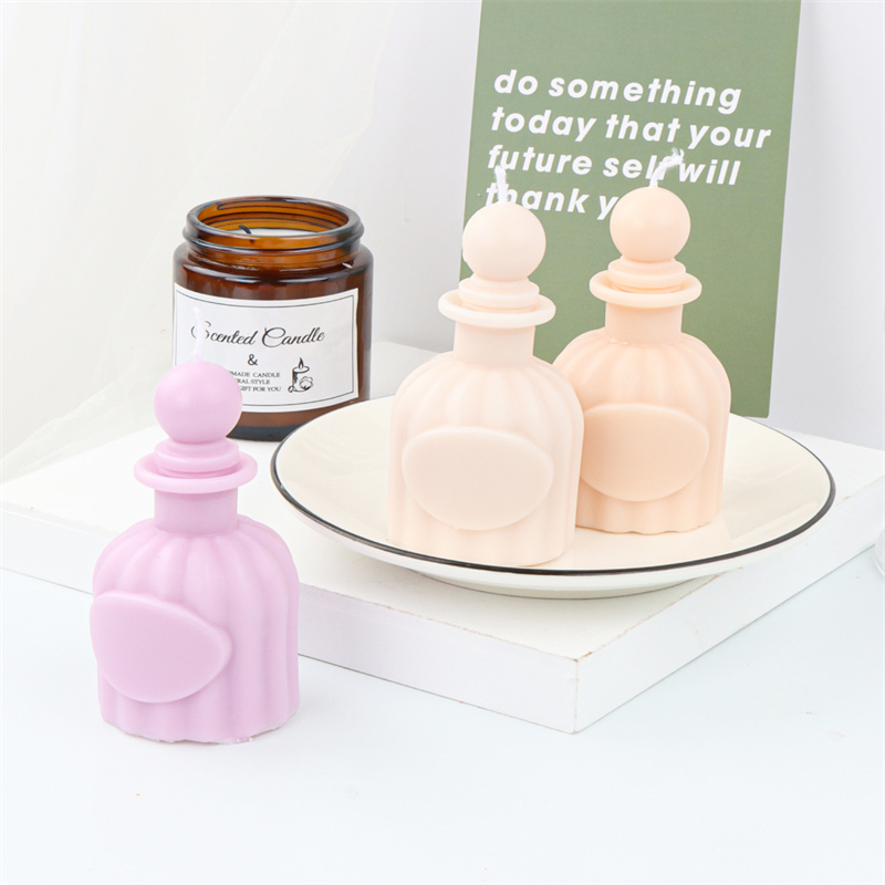 3D 香水ボトルシリコーンキャンドルモールド DIY アロマ - Quality Soap Making Kit のレビューと価格