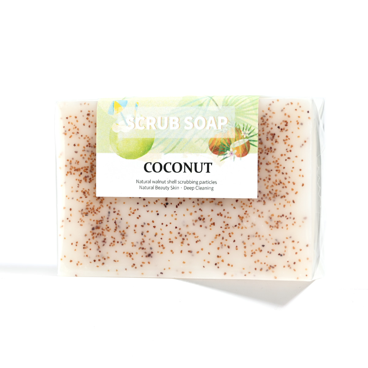 M+ナチュラルココナッツミルク石鹸（フロスト粒子入り）、明る - Soap Making Fragrance Oil のレビューと価格