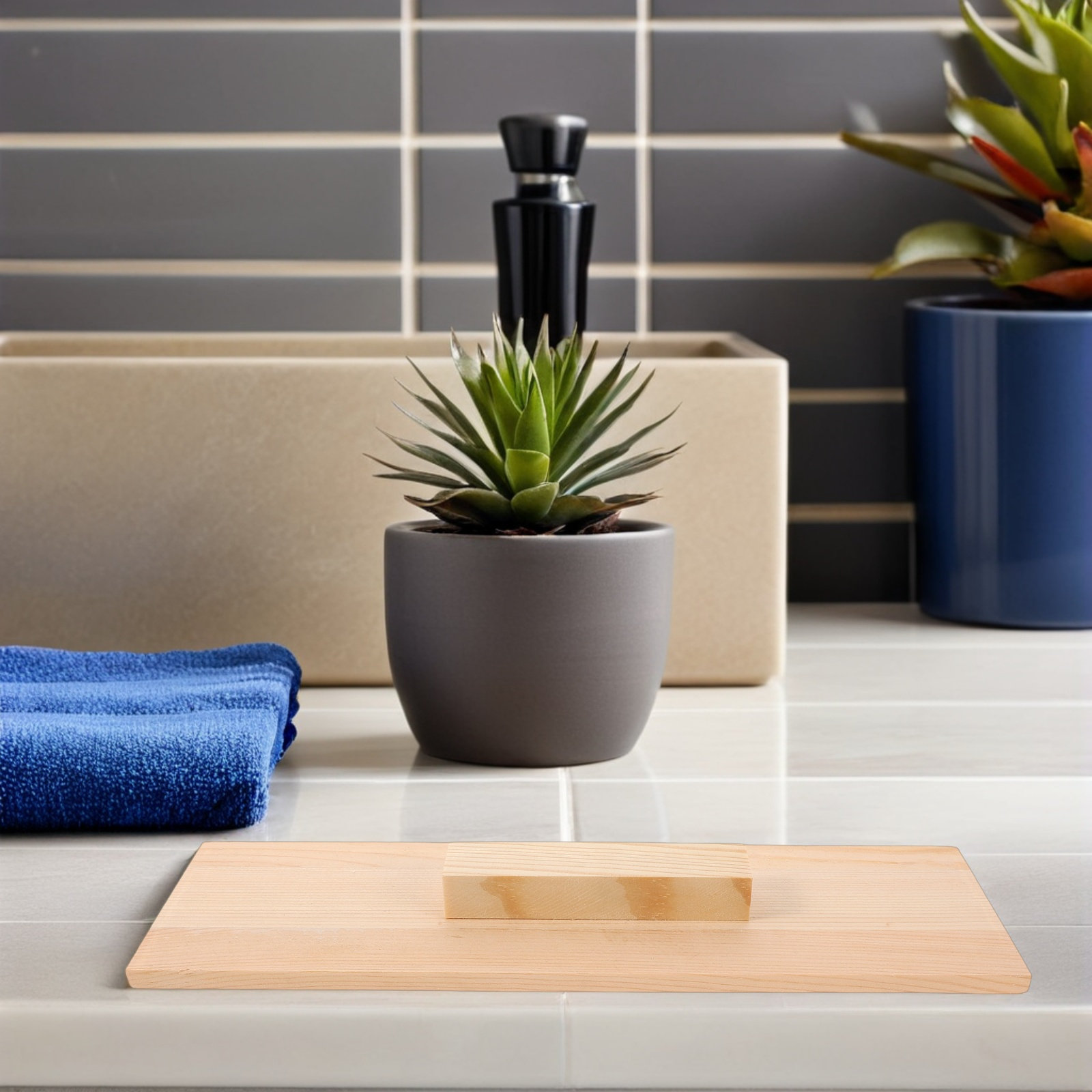 4個入り防塵木製石鹸型蓋 長方形ローフカバー ユニバーサル交 - Soap Making Process のレビューと価格